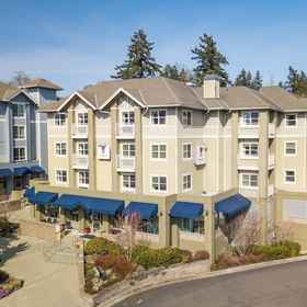 Primary image 1 The Marshall Suites, Manette Park and Playfield Hotels