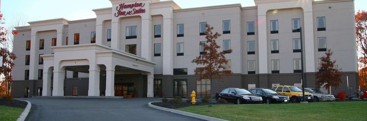 Lain-lain Hampton Inn and Suites Jamestown