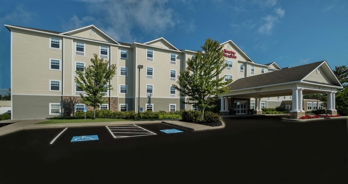 Lain-lain Hampton Inn & Suites Rockland