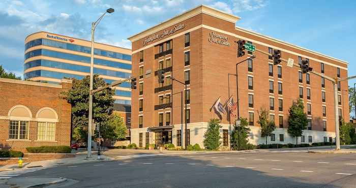 Others Hampton Inn & Suites Knoxville-Downtown