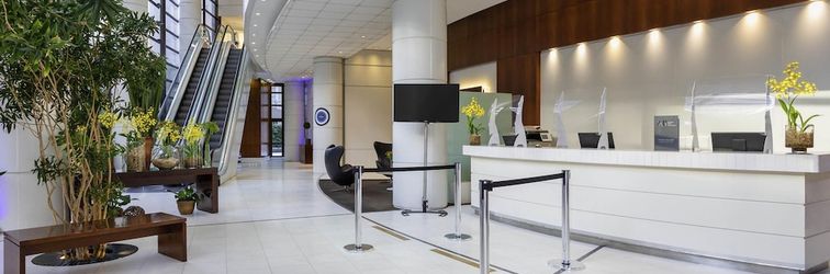 其他 Mercure São Paulo Grand Plaza Paulista