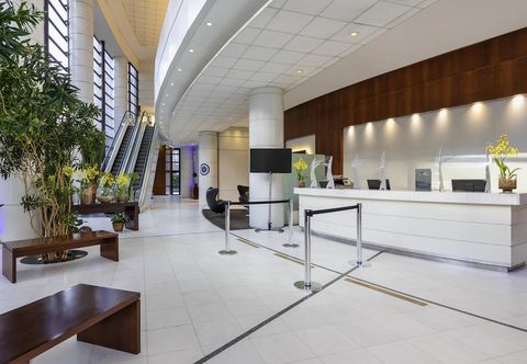 其他 Mercure São Paulo Grand Plaza Paulista