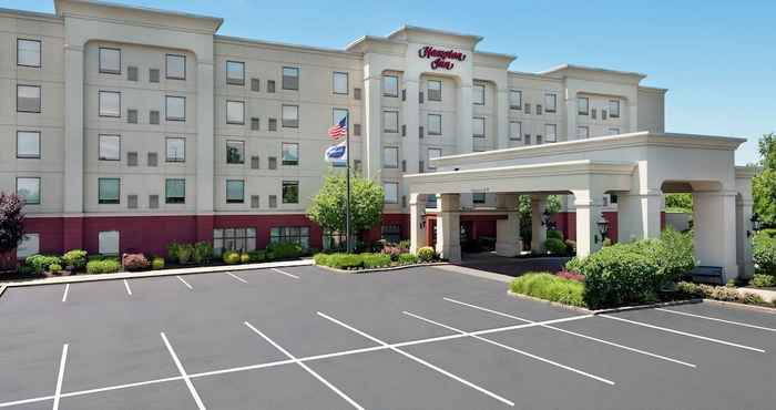 Lain-lain Hampton Inn South Plainfield-Piscataway