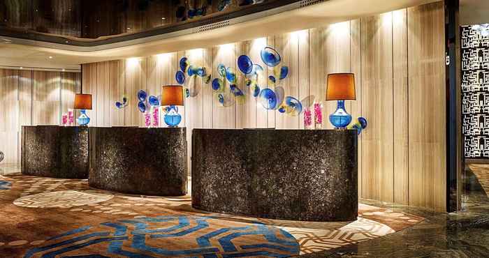 Lainnya Sofitel Nanjing Galaxy Suning