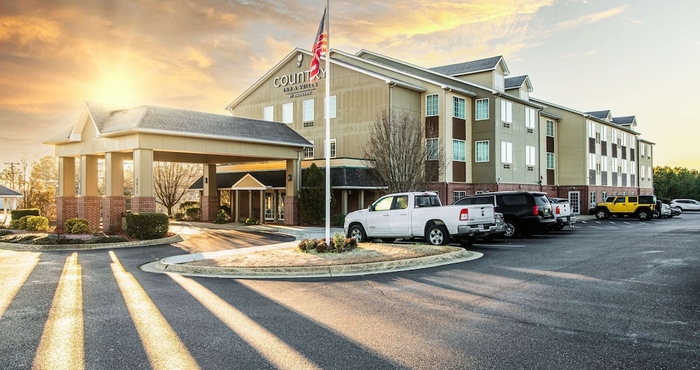 Khác Country Inn & Suites by Radisson, El Dorado, AR