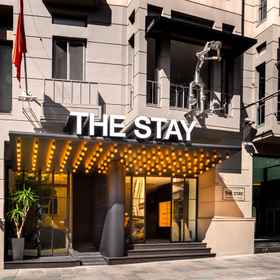 Primary image1尼桑塔西大道住宿,韦尔纳扎套房酒店飯店