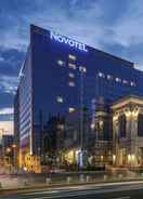 Imej utama Novotel Bucharest City Centre