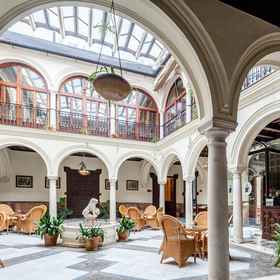 Primary image 1 Palacio Marques De La Gomera, Alcalá del Río Hotels