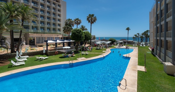 Lainnya Medplaya Hotel Pez Espada