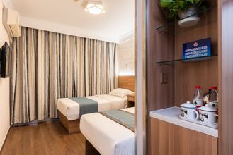 기타 4 Zhongan Hotel Beijing