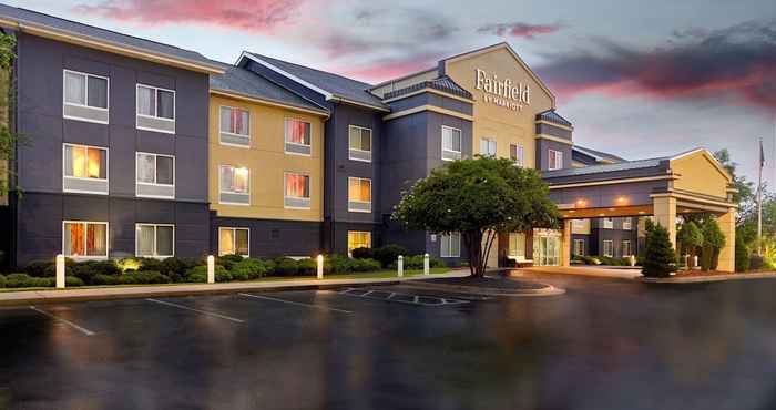 Others Fairfield Inn & Suites by Marriott Warner Robins