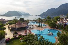 其他 Marti Resort Hotel