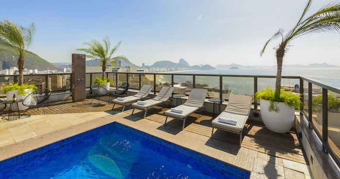 Others B&B Hotels Rio Copacabana Posto 5