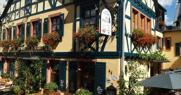 อื่นๆ Historisches Hotel Weinrestaurant Zum Grünen Kranz