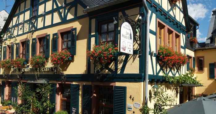 Khác Historisches Hotel Weinrestaurant Zum Grünen Kranz