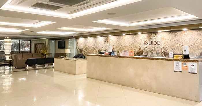 Lainnya Guide Hotel Taipei Bade