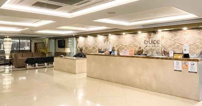 Others Guide Hotel Taipei Bade