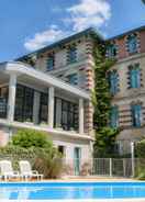 ภาพหลัก Résidence de Tourisme Vacances Bleues Villa Régina