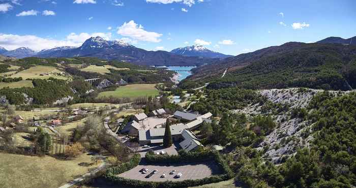 อื่นๆ Club Vacances Bleues Les Horizons du Lac (anciennement Serre-du-Villard)