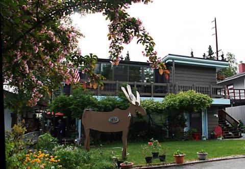 Lainnya Anchorage Walkabout Town B&B