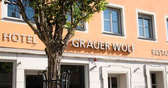Lainnya Altstadthotel Grauer Wolf