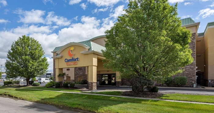 อื่นๆ Comfort Suites Perrysburg - Toledo South