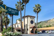 Lain-lain Quality Inn Fallbrook I-15
