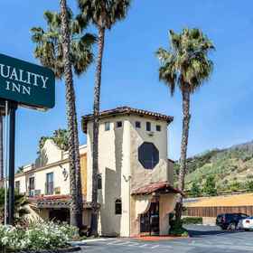 Primary image 1 Quality Inn Fallbrook I-15, San Diego Hotels
