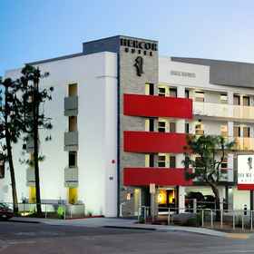 Primary image1海可城市精品飯店,圣地牙哥县飯店