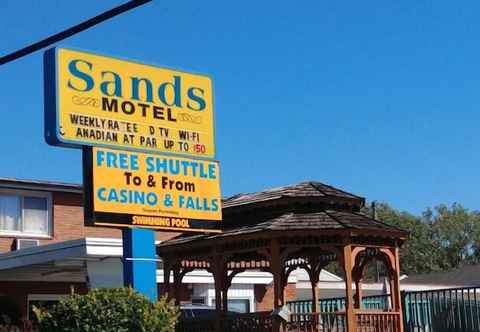 Lainnya Sands Motel Niagara Falls