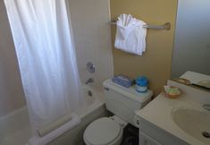 Lainnya 7 Ocean Shores Inn & Suites