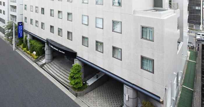 Khác HOTEL MYSTAYS Ueno East