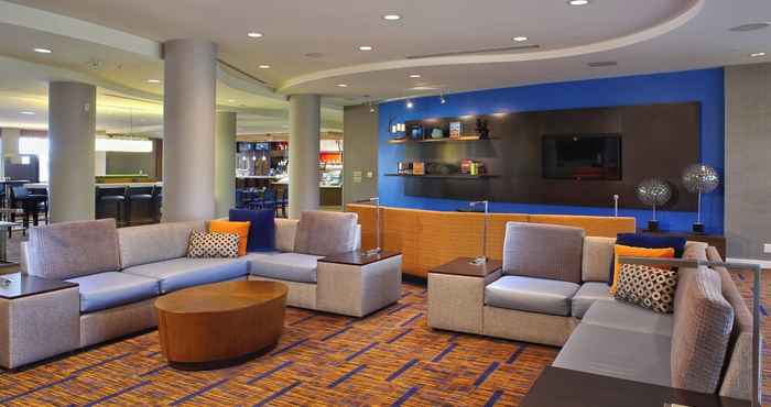 Lainnya Courtyard by Marriott Hamilton