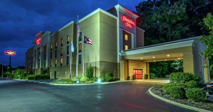 Others Hampton Inn Cambridge