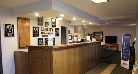 Others 2 Quality Inn & Suites Goldendale