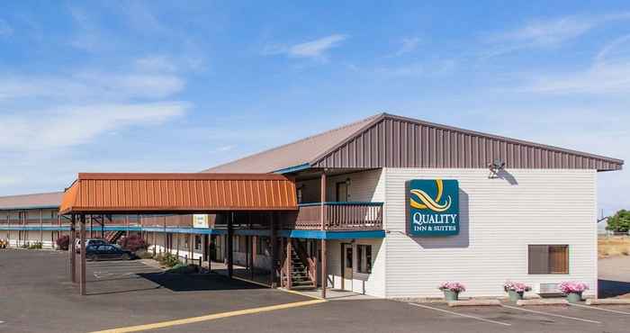 Lain-lain Quality Inn & Suites Goldendale