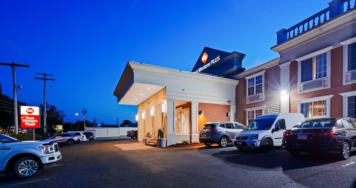 Others Best Western Plus Fairfield Hotel