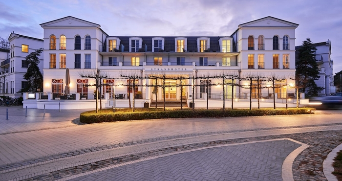 Lainnya Strandhotel Zingst