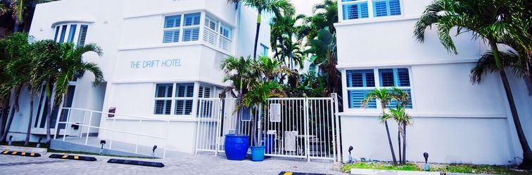 其他 The Drift Hotel