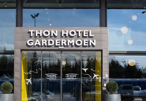 Others Thon Hotel Gardermoen