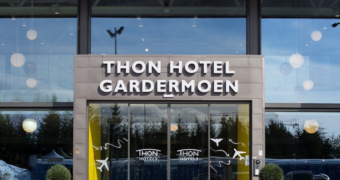 Lainnya Thon Hotel Gardermoen