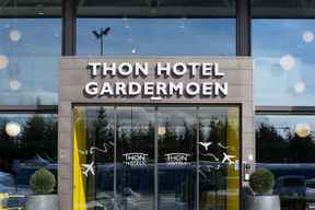 Thon Hotel Gardermoen