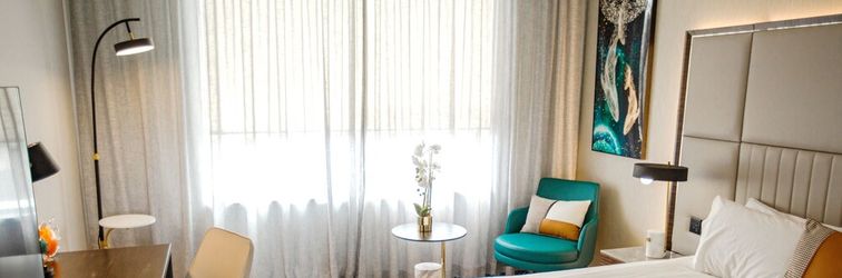 Lain-lain Royal Pacific Hotel