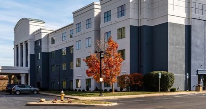 Others SpringHill Suites by Marriott Dayton South/Miamisburg