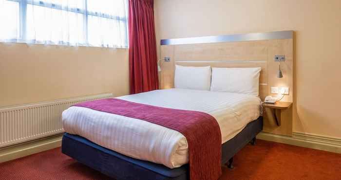 Lain-lain Comfort Inn Edgware Road W2