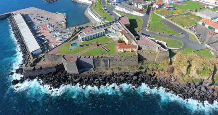 Lain-lain Pousada de Angra do Heroismo - Forte Sao Sebastiao