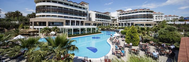 其他 Alba Royal Hotel - Ultra All Inclusive - Adults Only 16+