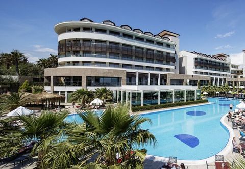 其他 Alba Royal Hotel - Ultra All Inclusive - Adults Only 16+