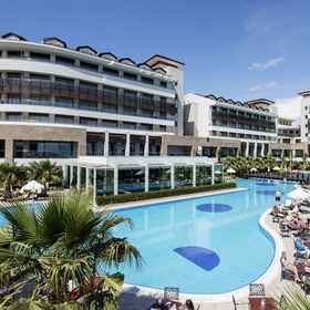 Primary image 1 Alba Royal Hotel - Ultra All Inclusive - Adults Only 16+, Hotel Beşkonak Bucağı