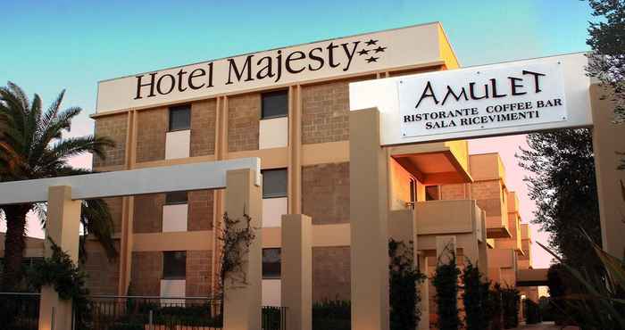 Lainnya Hotel Majesty